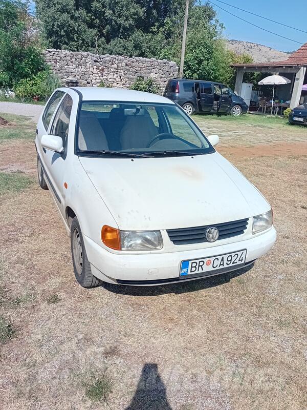 Volkswagen - Polo - 1.4 benzin