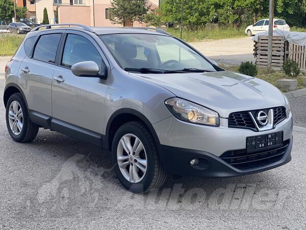 Nissan - Qashqai - 1.6 96kW Crdi