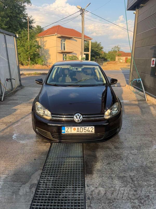 Volkswagen - Golf 6 - 1.6 TDI