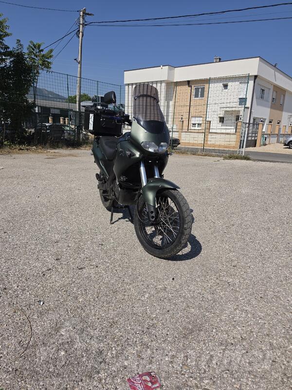 Aprilia - pegasso