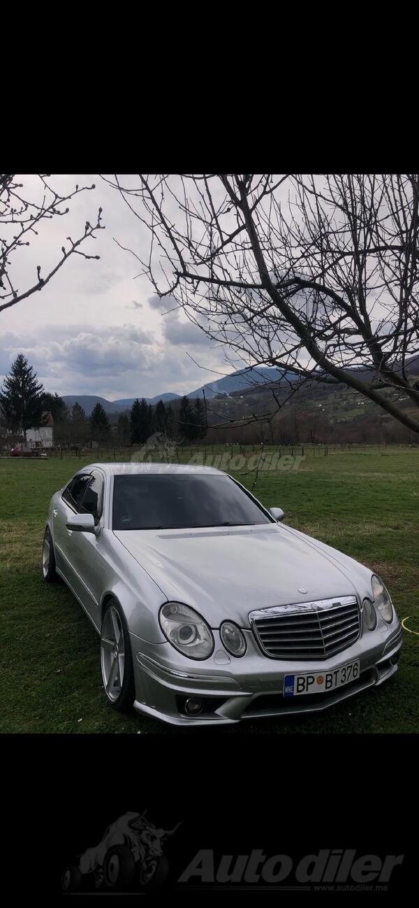 Mercedes Benz - E 280 - w211