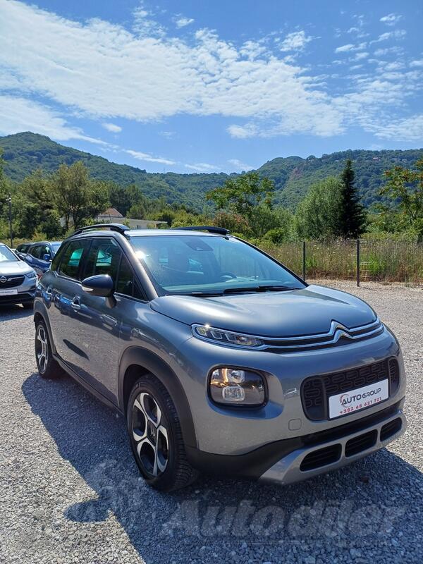 Citroen - C3 Aircross - 1.2 110ks