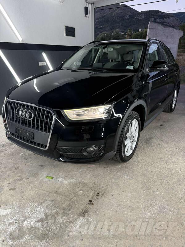 Audi - Q3 - 2.0 TDI