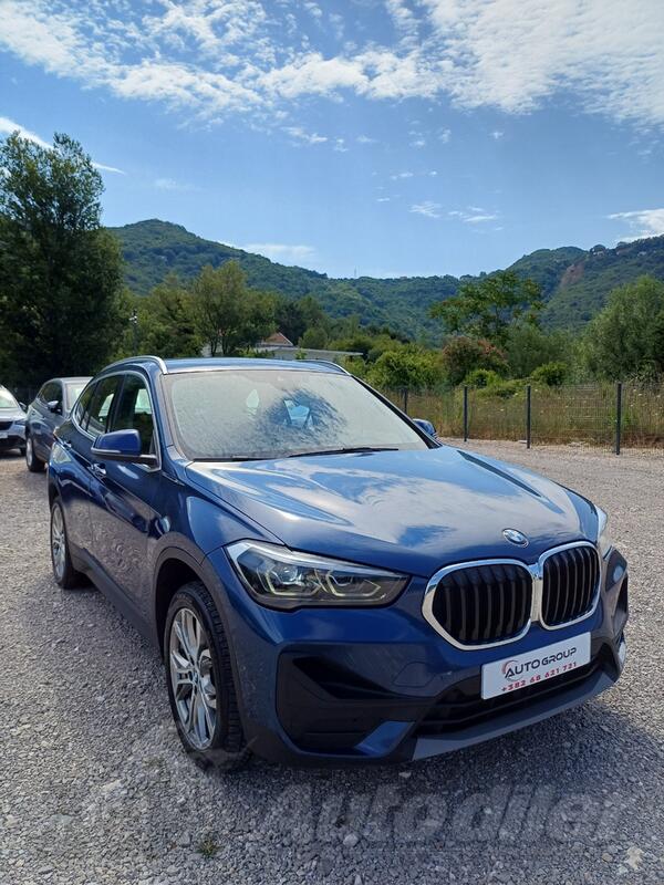 BMW - X1 - X1 sdrive 2.0d