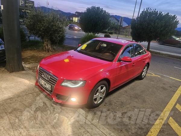Audi - A4 - 2.0.125 kv