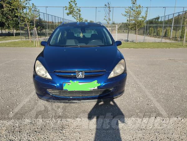 Peugeot - 307 - 1.6