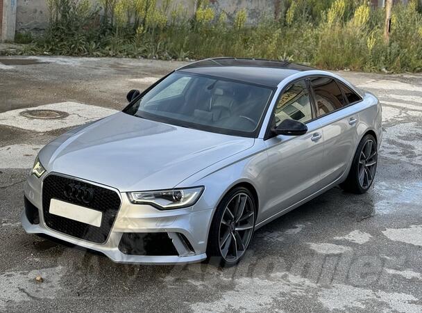 Audi - A6 - TDI