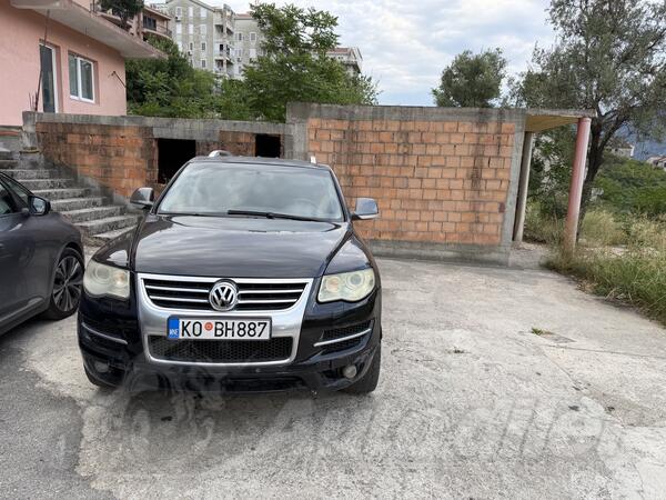 Volkswagen - Touareg - 3.0 V6 R