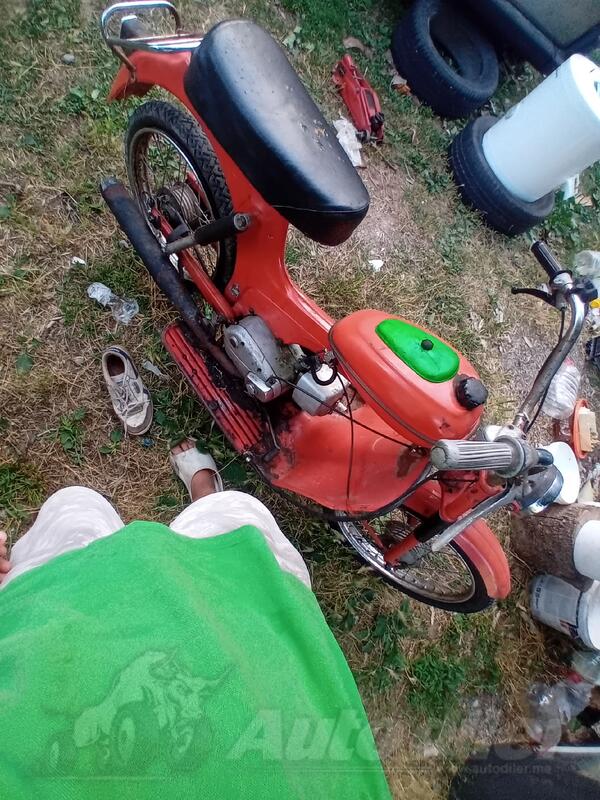 Tomos - apn4 i apn6