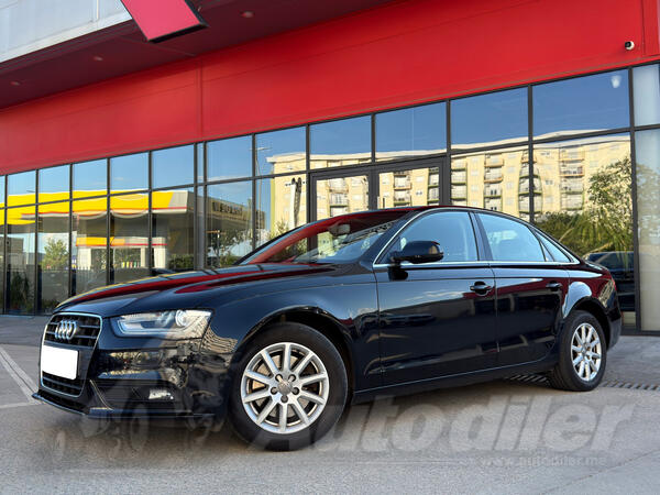 Audi - A4 - 2.0 TDI