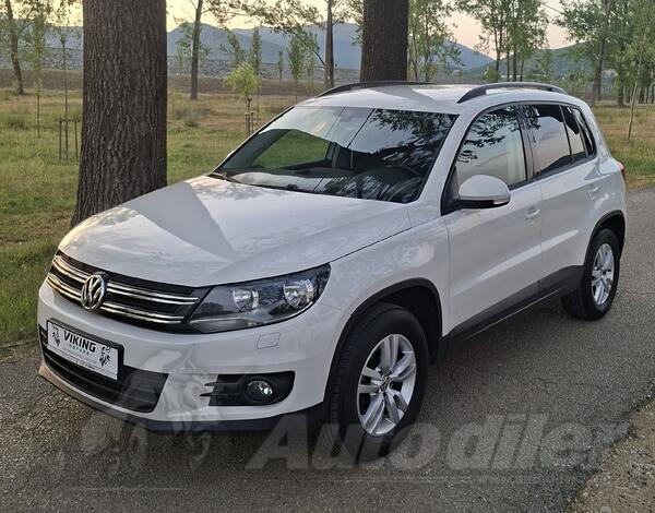 Volkswagen - Tiguan - 2.0 TDI