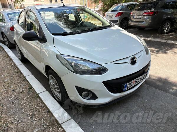 Mazda - 2 - 1.5