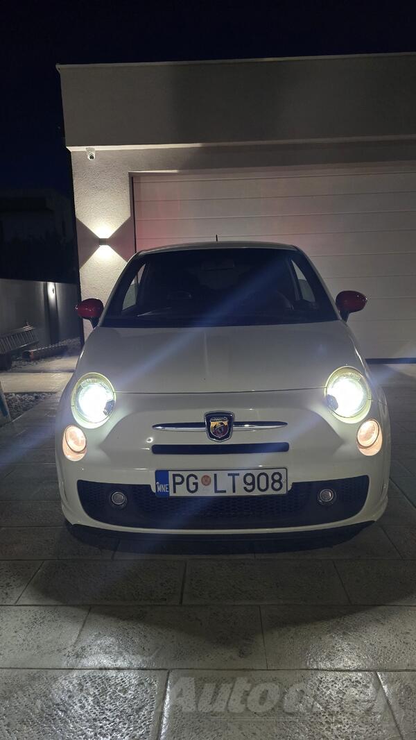 Fiat - 500 Abarth - 1.4