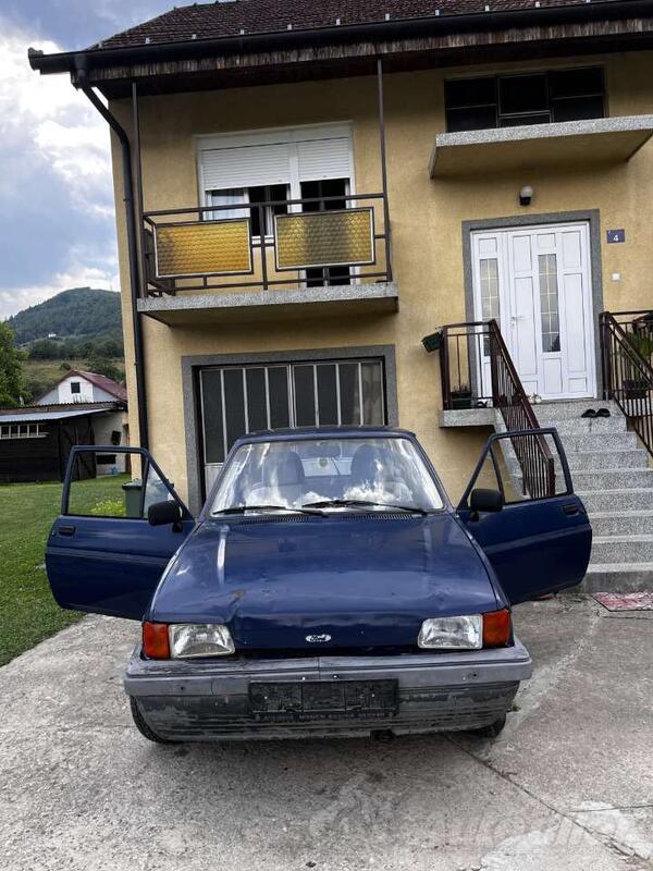 Ford - Fiesta - 1.1