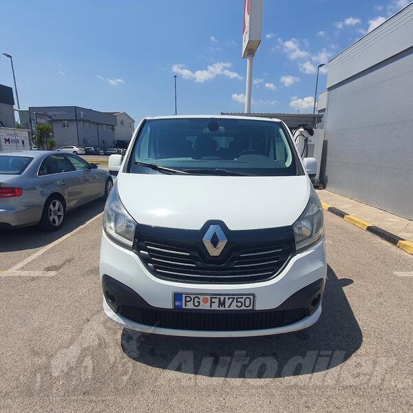 Renault - trafik