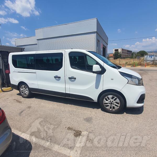 Renault - trafik