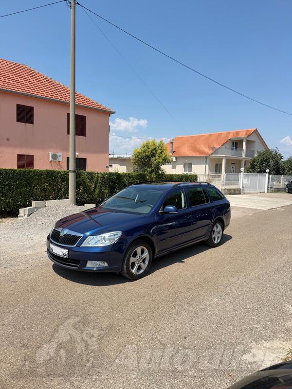 Škoda - Octavia - 2.0 TDI