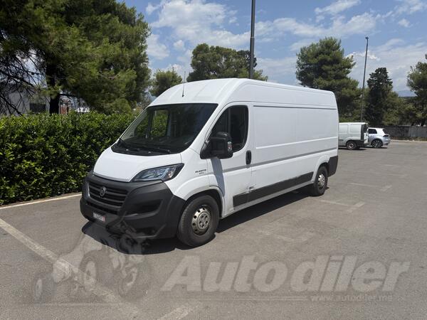 Fiat - Ducato 2.3 MJ
