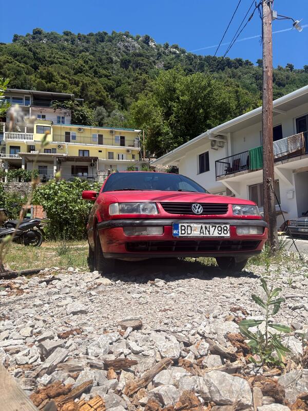 Volkswagen - Passat - 1.9 TDI