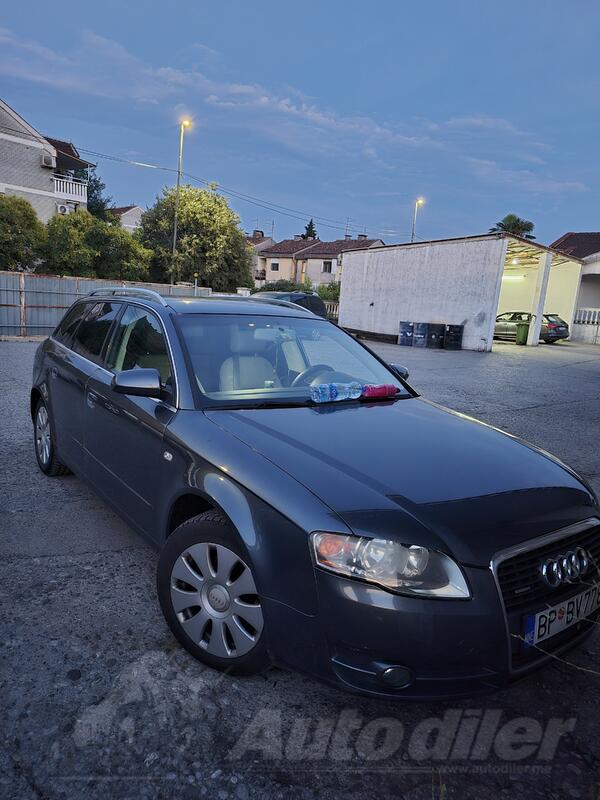 Audi - A4 - 2.0 TDI