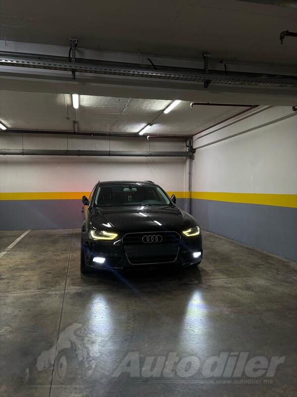 Audi - A4 - 2.0