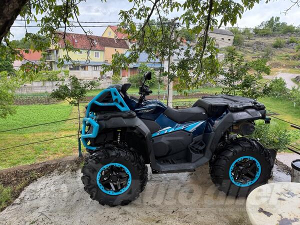 CFMoto - mud pro