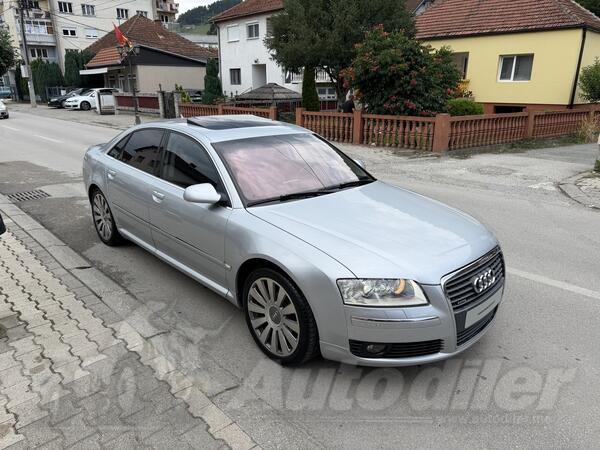Audi - A8 - 3.0TDI