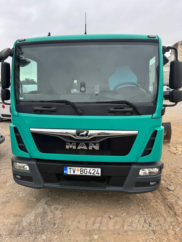 MAN - 8.180 tgl