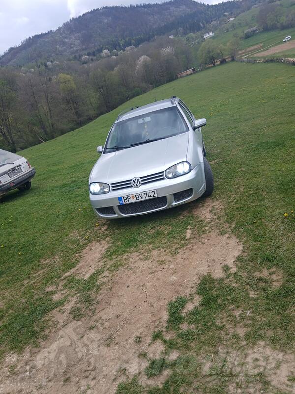 Volkswagen - Golf 4 - 1900