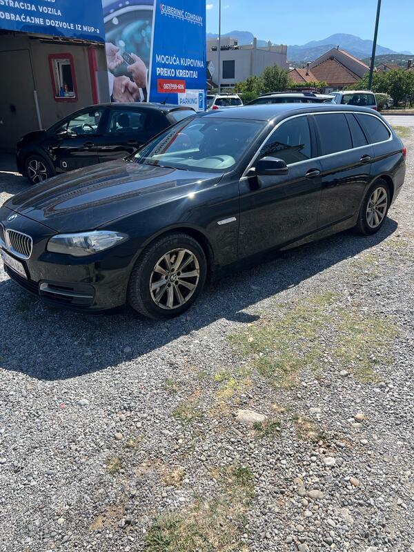 BMW - 520 - TDI