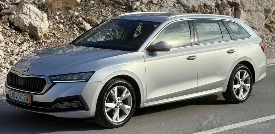 Škoda - Octavia - 2.0