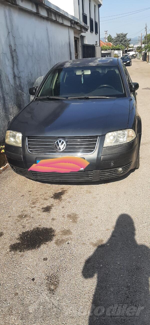 Volkswagen - Passat - 1.8