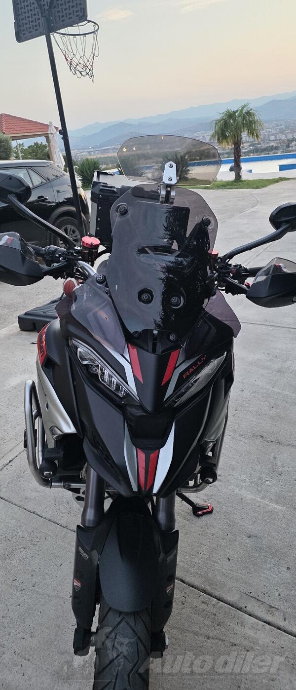Ducati - multistrada v4 rally