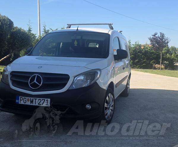 Mercedes Benz - Citan - 1.5 dci