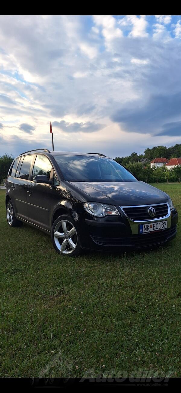 Volkswagen - Touran - 1.9 tdi