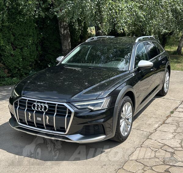 Audi - A6 Allroad - 45 TDI ALLROAD