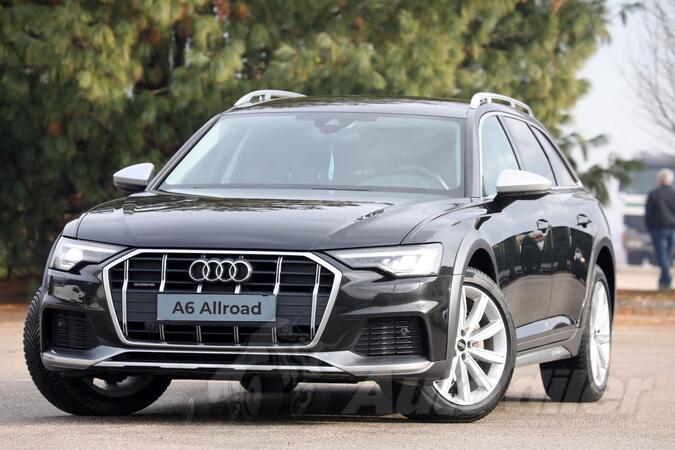 Audi - A6 Allroad - 45 TDI ALLROAD MILD HYBRID