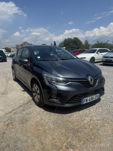 Renault - Clio - 1,5 dci