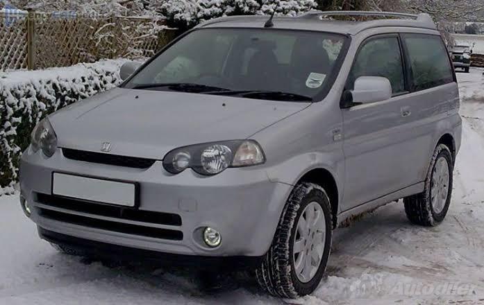 Motor za Automobile - Honda - HR-V    - 2000
