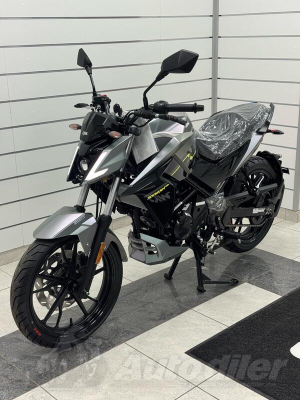 SYM - NHX 125