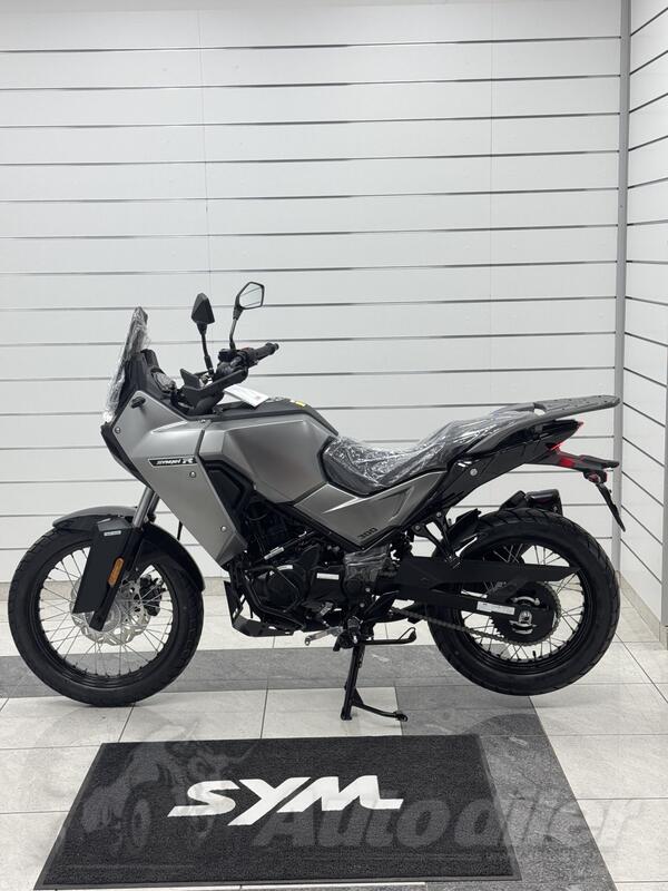 SYM - SYM NHR 300
