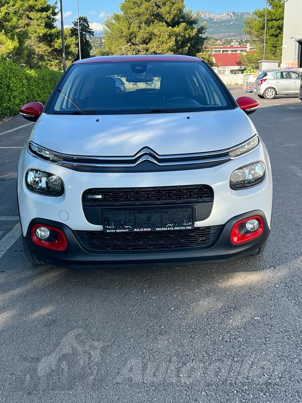 Citroen - C3 Aircross - 1.2 THP