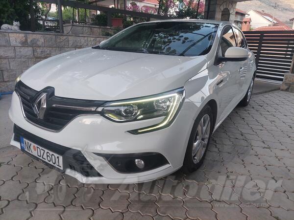Renault - Megane - Renault Megan 4 1.5Dci 85KW AUTOMATIK 2019god.