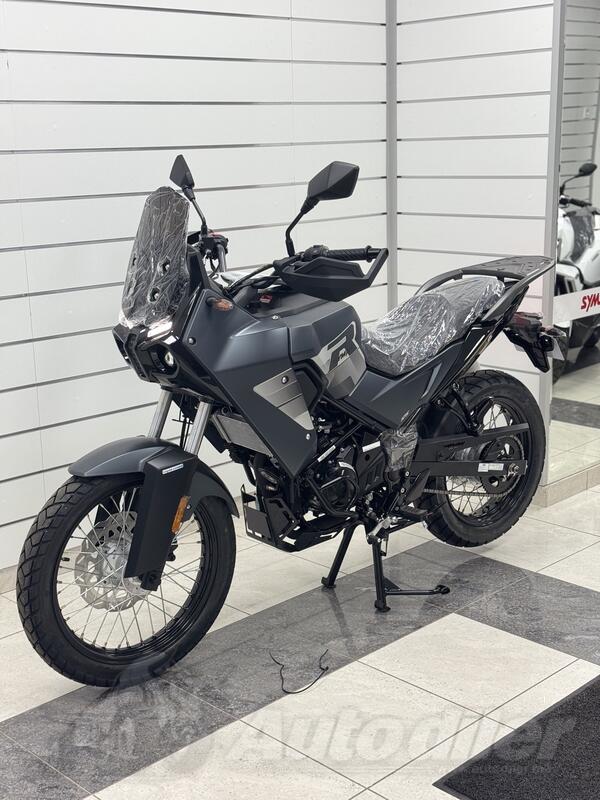 SYM - NHR 125