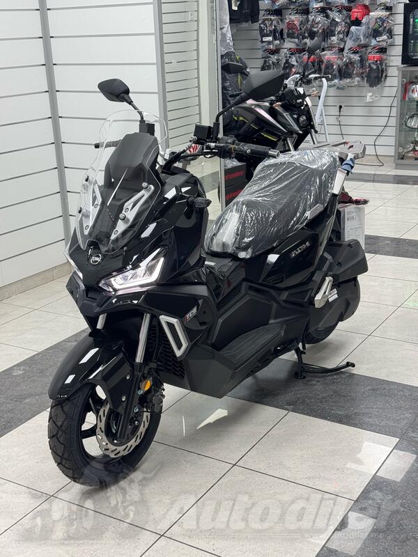 SYM - ADX 125