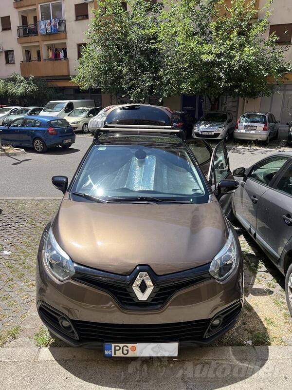 Renault - Captur - 1.5 DCI