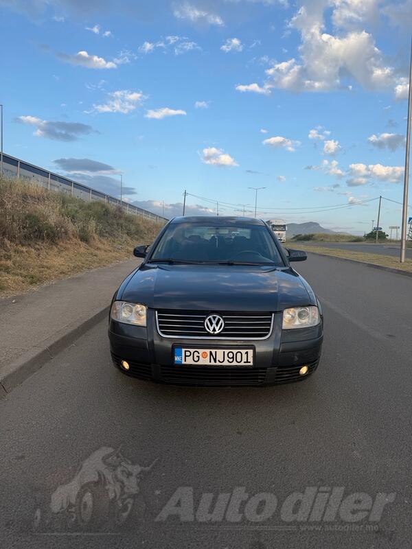 Volkswagen - Passat - 1.9TDI