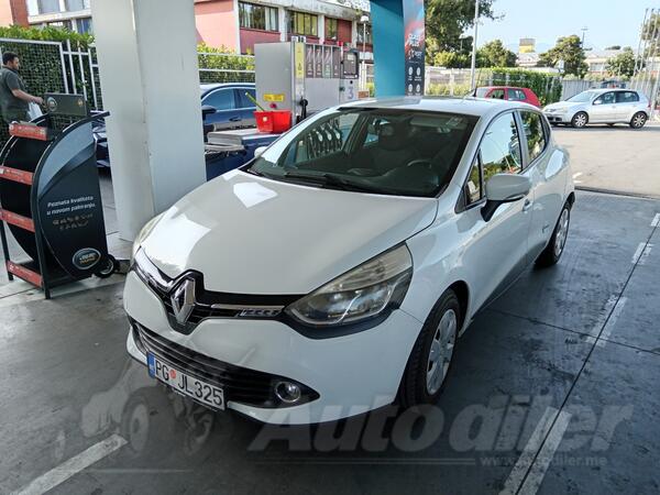 Renault - Clio - 1.5 dci