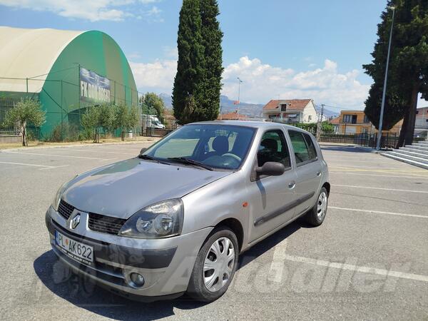 Renault - Clio - 1,5 DCI