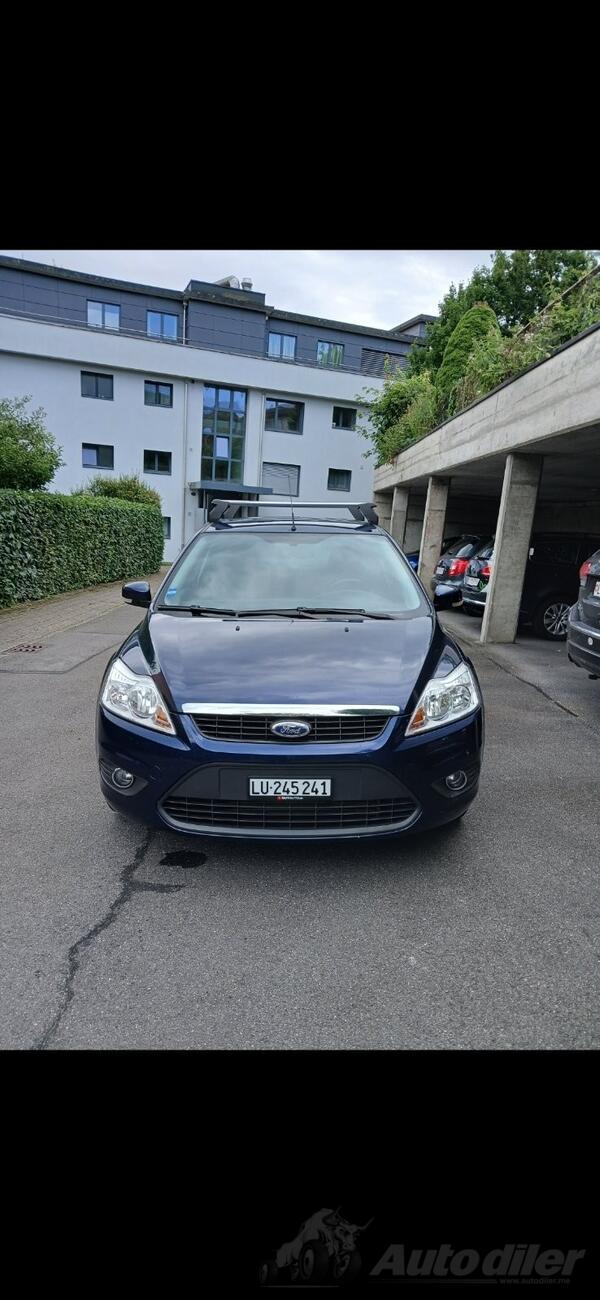 Ford - Focus - 1.6tdci